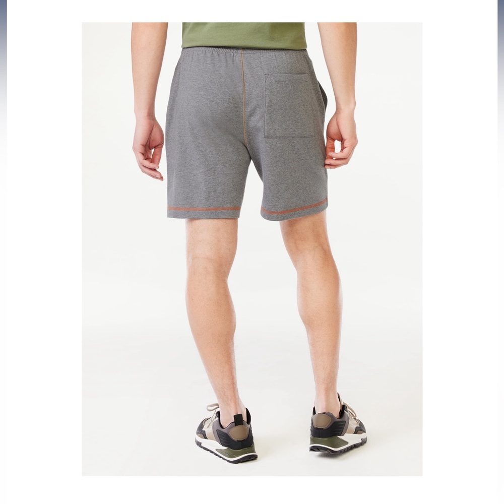 Free Assembly Men's Jersey Shorts XXXL - Picture 2 of 10